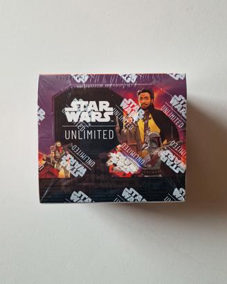 star wars unlimited 24 buste