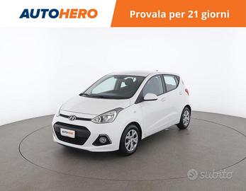 HYUNDAI i10 WK76966