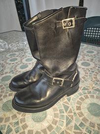 Harley davidson stivali originali