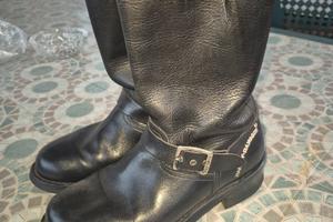 Harley davidson stivali originali