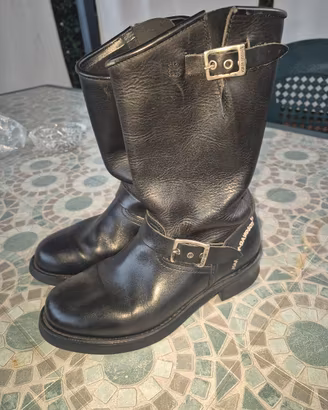 Harley davidson stivali originali