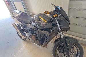 Moto Suzuki 750