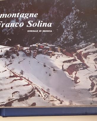 Le montagne di Franco Solinas. Giornale di Brescia