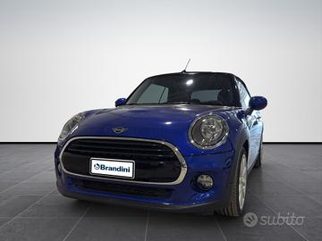 MINI Mini Cabrio 1.5 Cooper D Boost auto