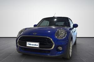 MINI Mini Cabrio 1.5 Cooper D Boost auto