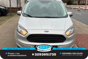 Ford Tourneo Courier TDCI/Navi/Klimaut/Euro6/1.HD