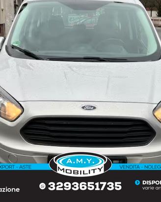Ford Tourneo Courier TDCI/Navi/Klimaut/Euro6/1.HD