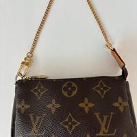 Mini pochette louis vuitton originale