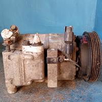 COMPRESSORE A/C HYUNDAI Accent 3Â° Serie diesel 14
