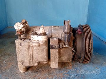COMPRESSORE A/C HYUNDAI Accent 3Â° Serie diesel 14
