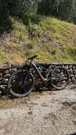 Emtb cube stereo 140 taglia M