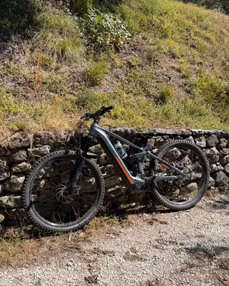 Emtb cube stereo 140 taglia M