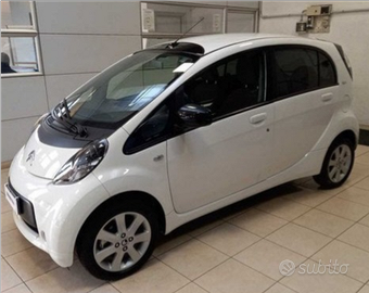 Citren czero elettrica