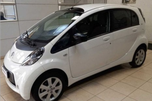 Citren czero elettrica