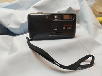 macchina fotografica compatta vintage 