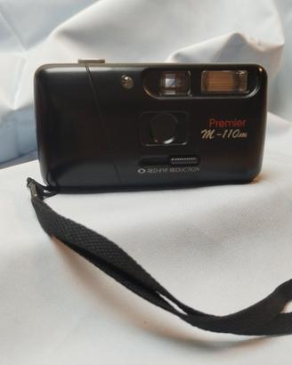 macchina fotografica compatta vintage 