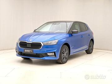 SKODA Fabia Be More 1,0 TSI 70 kW (95 CV) 5 marce