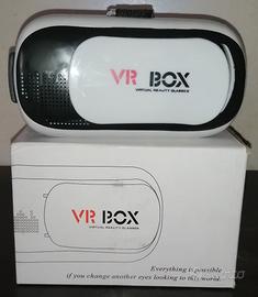 Visore VR (VR BOX)