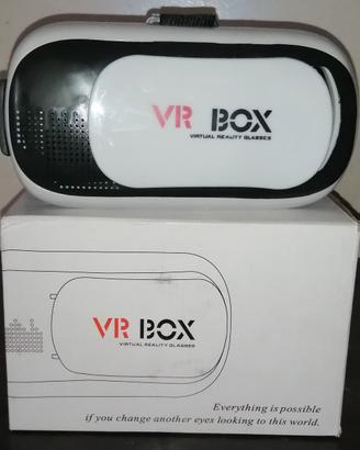 Visore VR (VR BOX)
