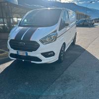 Ford transit custom Sport 185cv