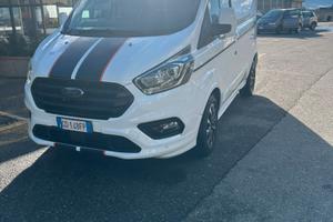 Ford transit custom Sport 185cv