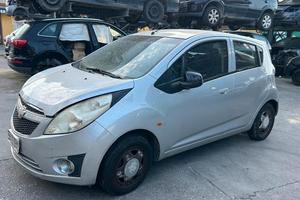 Chevrolet Spark "2011" 1000 B. 50KW 68CV *B10D1