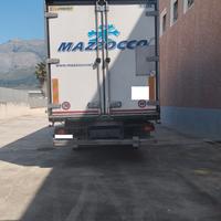 Autocarro VOLVO TRUCK FH400 isotermico