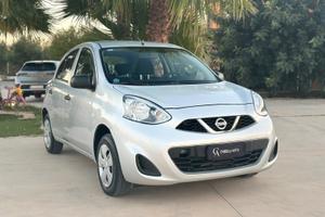 Nissan Micra 1.2 80 CV Tekna