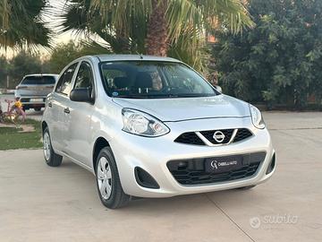 Nissan Micra 1.2 80 CV Tekna