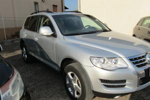 Volkswagen Touareg 2.5 R5 TDI DPF tiptronic Exclus