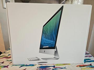Apple iMac 27" Late 2013