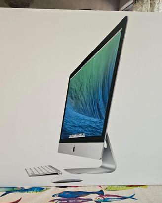 Apple iMac 27" Late 2013