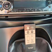 Autoradio Panasonic vintage CQ DFX355 LEN