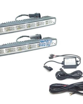 LUCE DIURNA A LED OMOLAGABILI