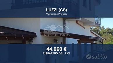 Immobile in asta di 245 m² a Luzzi