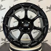 CERCHI IN LEGA HYUNDAI i10 i20 ACCENT BAYON GETZ d