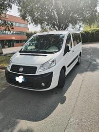 fiat scudo 8 posti 2.0 Multijet 
