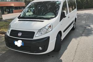 fiat scudo 8 posti 2.0 Multijet 