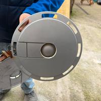 Borchie cerchioni Ape 50