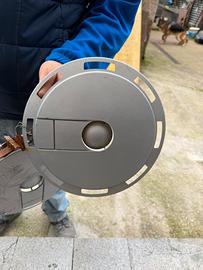 Borchie cerchioni Ape 50