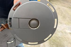 Borchie cerchioni Ape 50