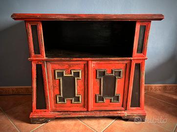 Mobile stile orientale