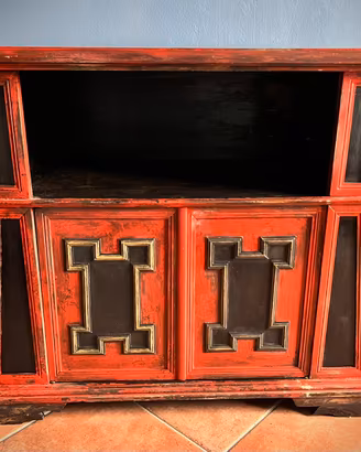 Mobile stile orientale