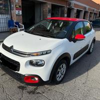 Citroen c3 euro 6 neopatentati accetto permute gar