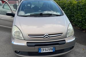 Citroen Xsara Picasso 2.0 HDi Exclusive