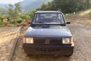Panda 4x4