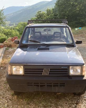 Panda 4x4