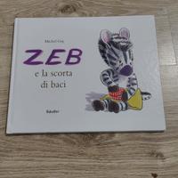Zeb e la scorta di baci