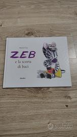 Zeb e la scorta di baci