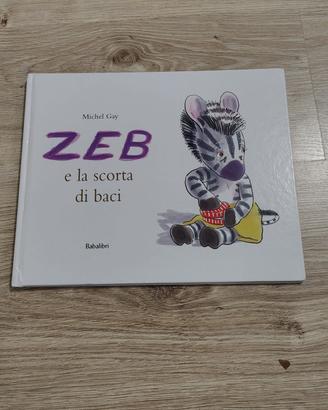 Zeb e la scorta di baci